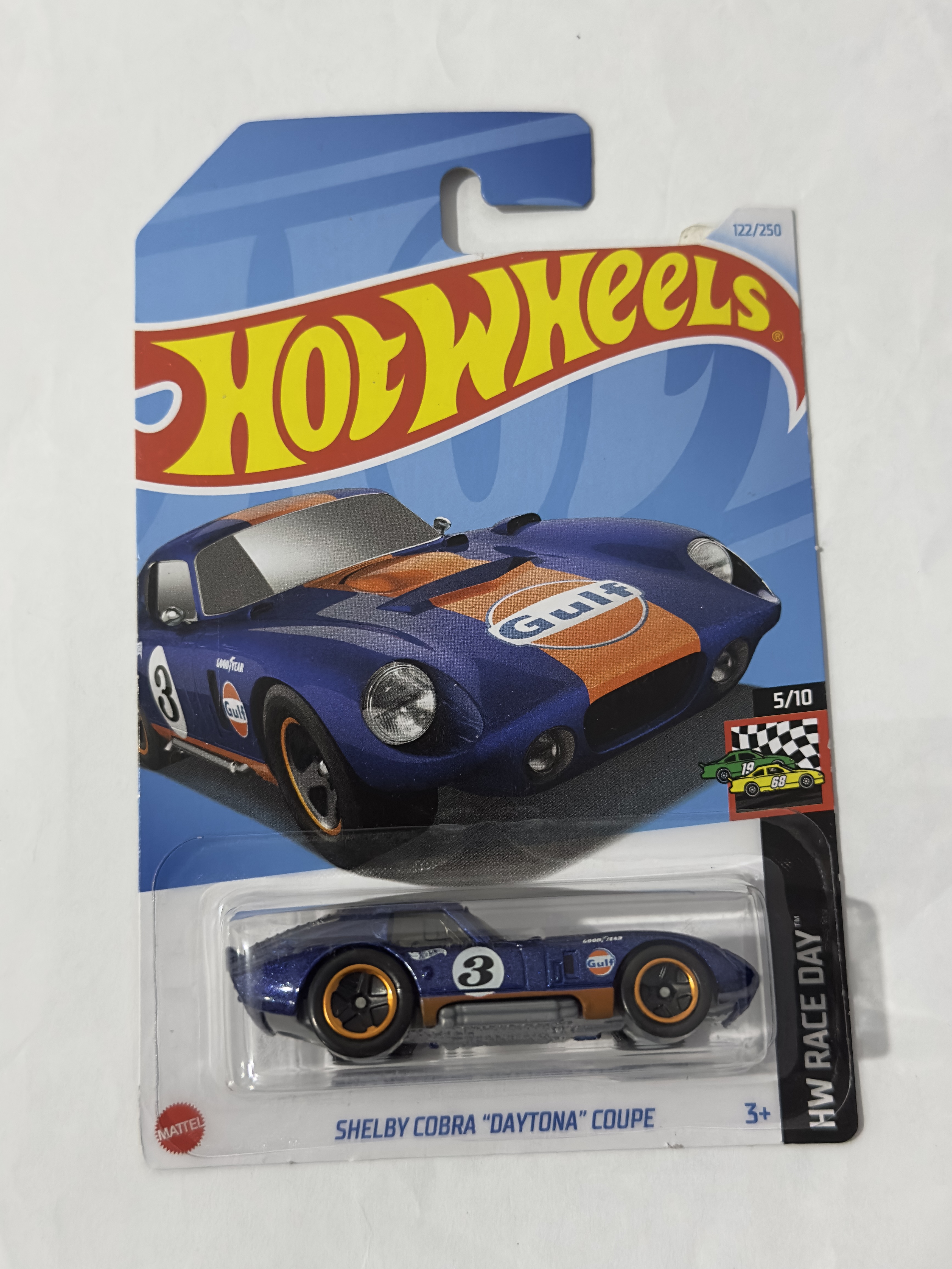 SHELBY COBRA "DAYTONA" COUPE