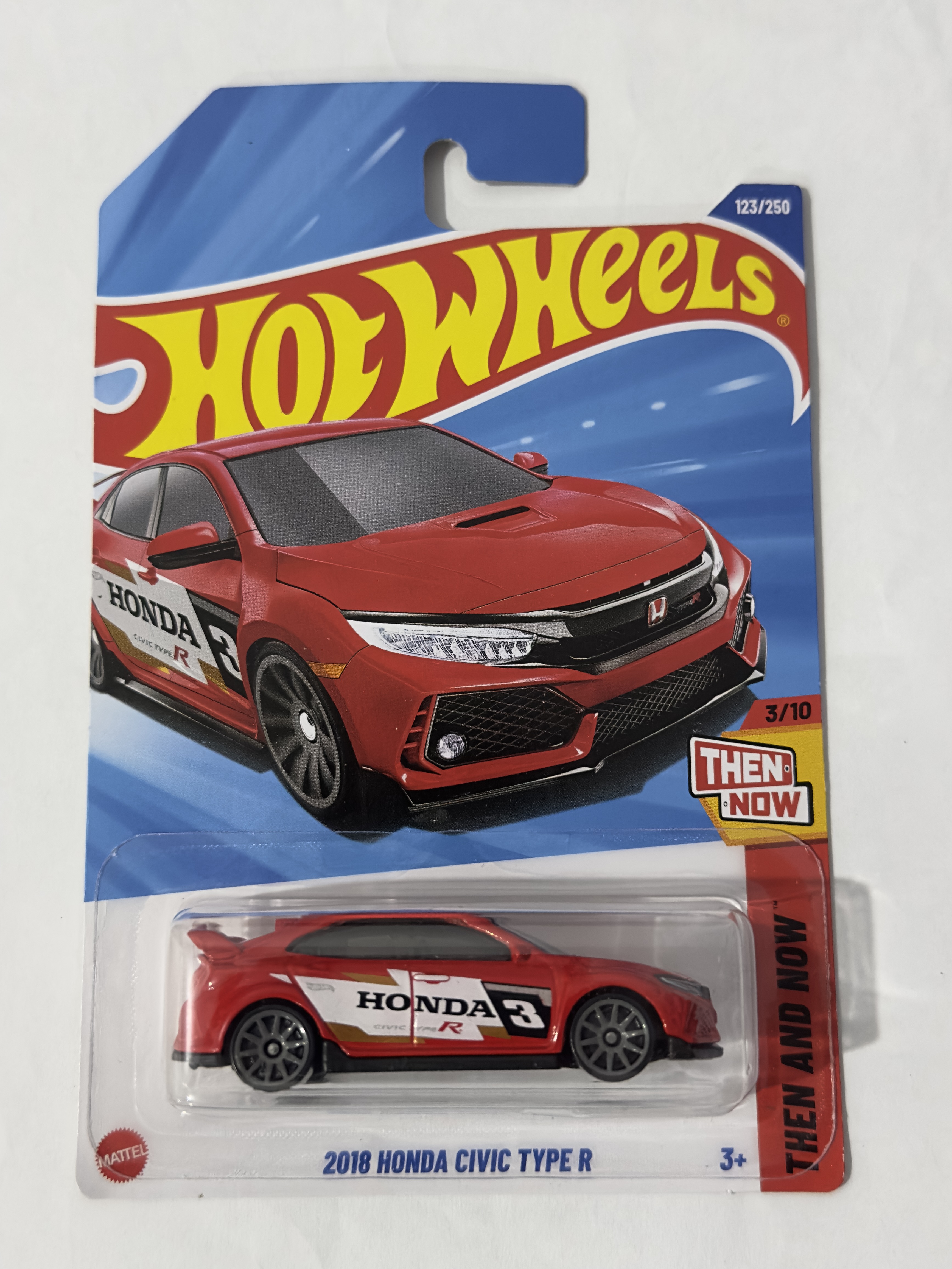 2018 HONDA CIVIC TYPE R