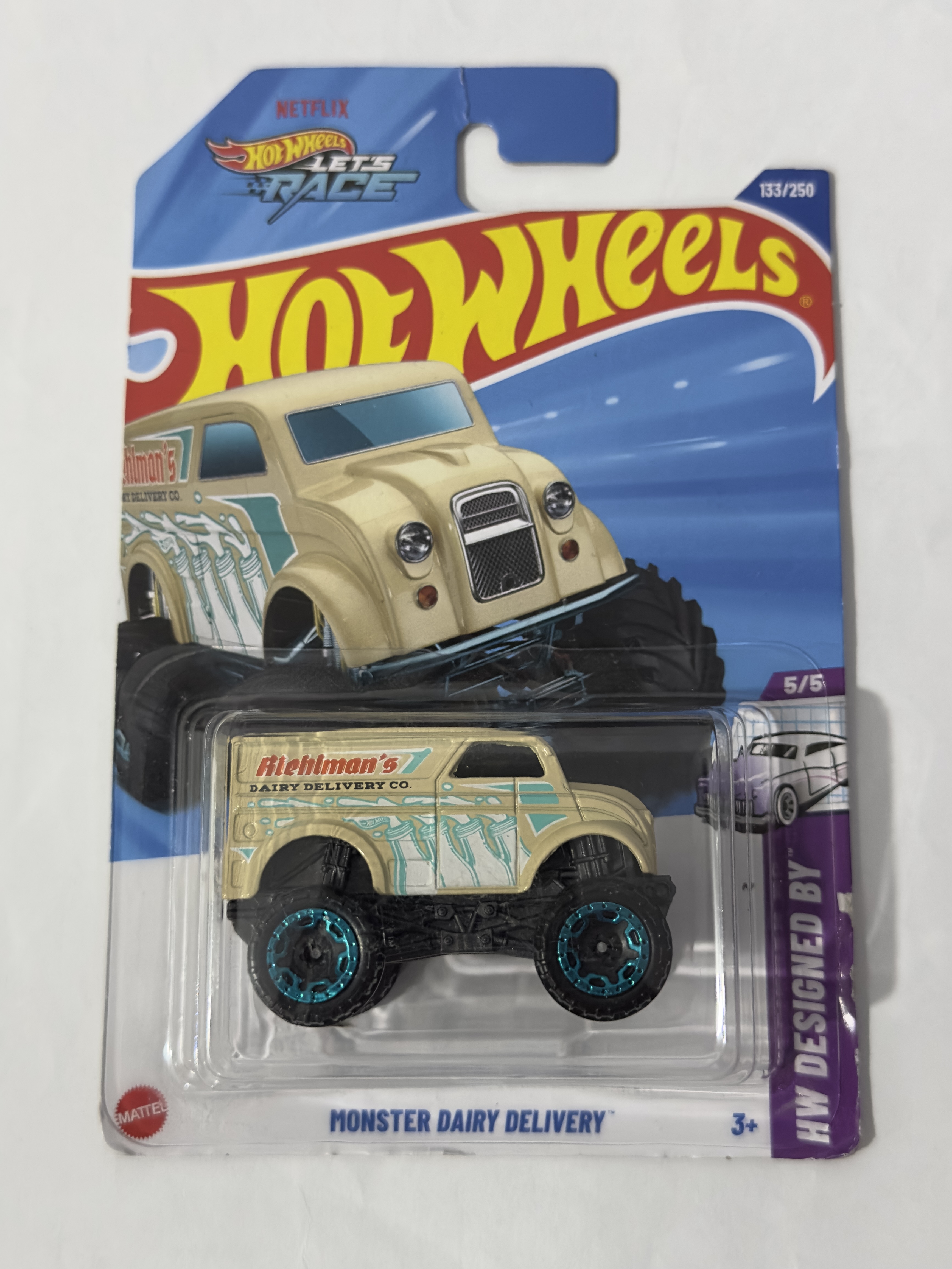 MONSTER DAIRY DELIVERY