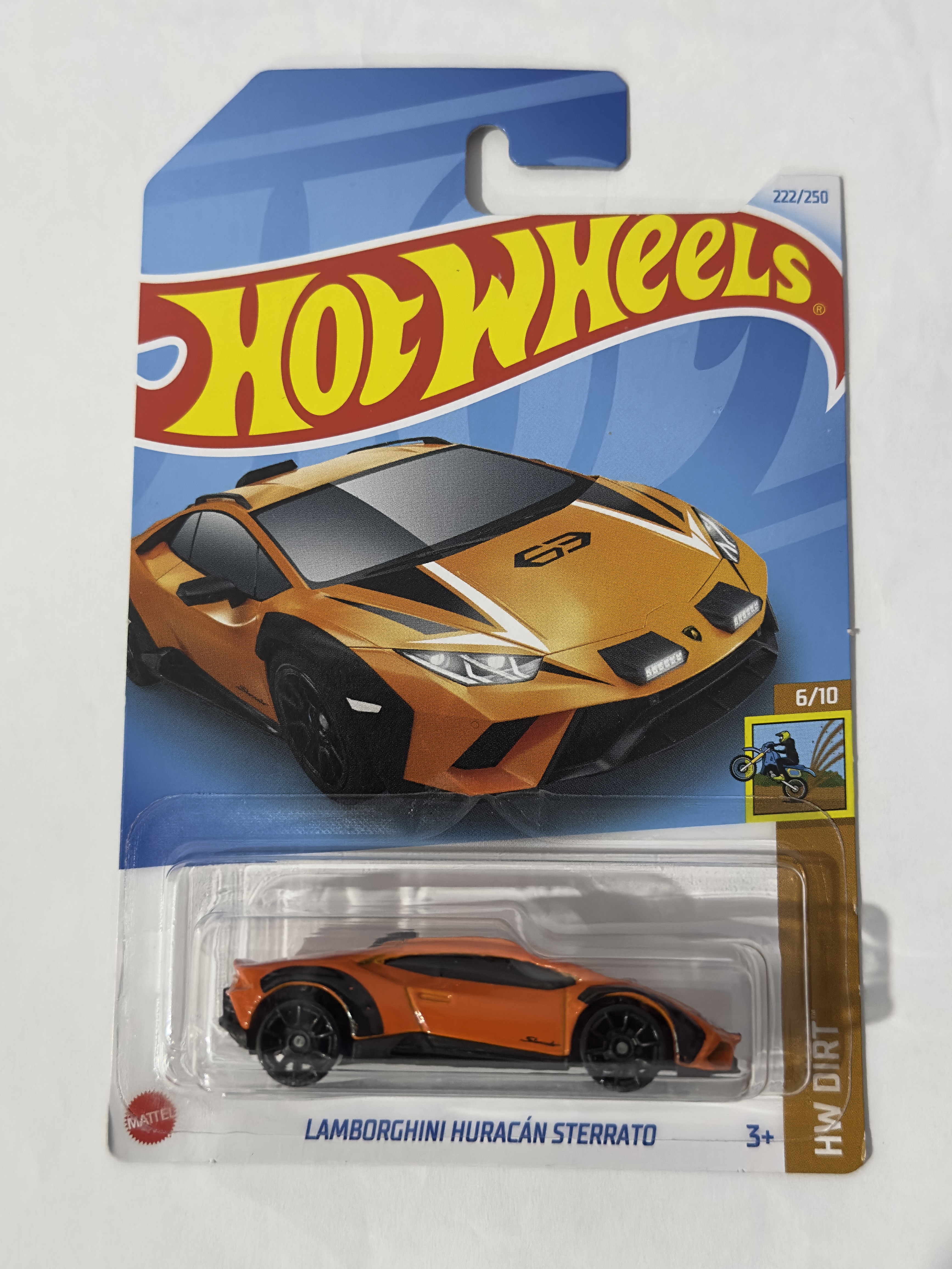 LAMBORGHINI HURAC�N STERRATO