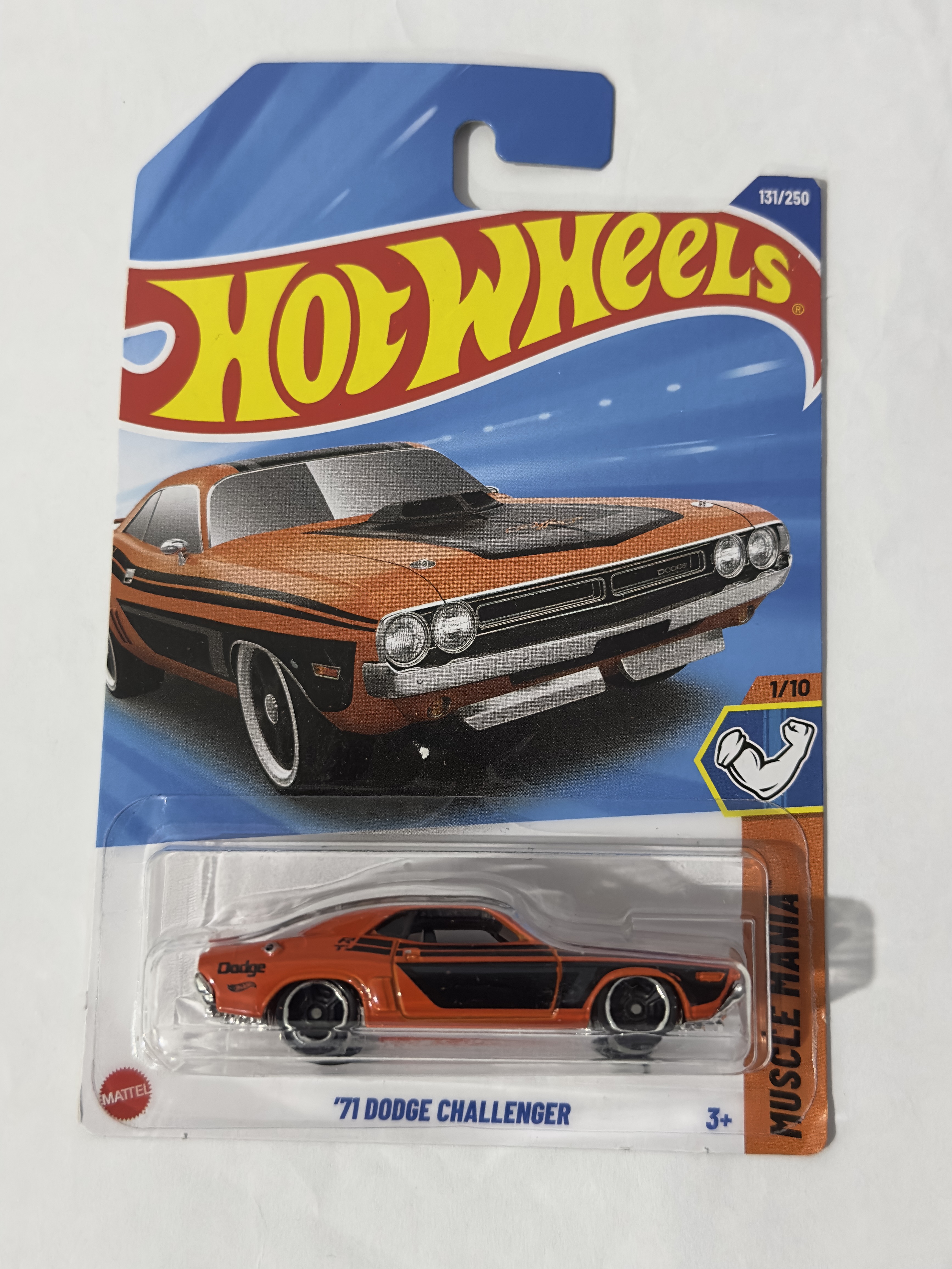 '71 DODGE CHALLENGER