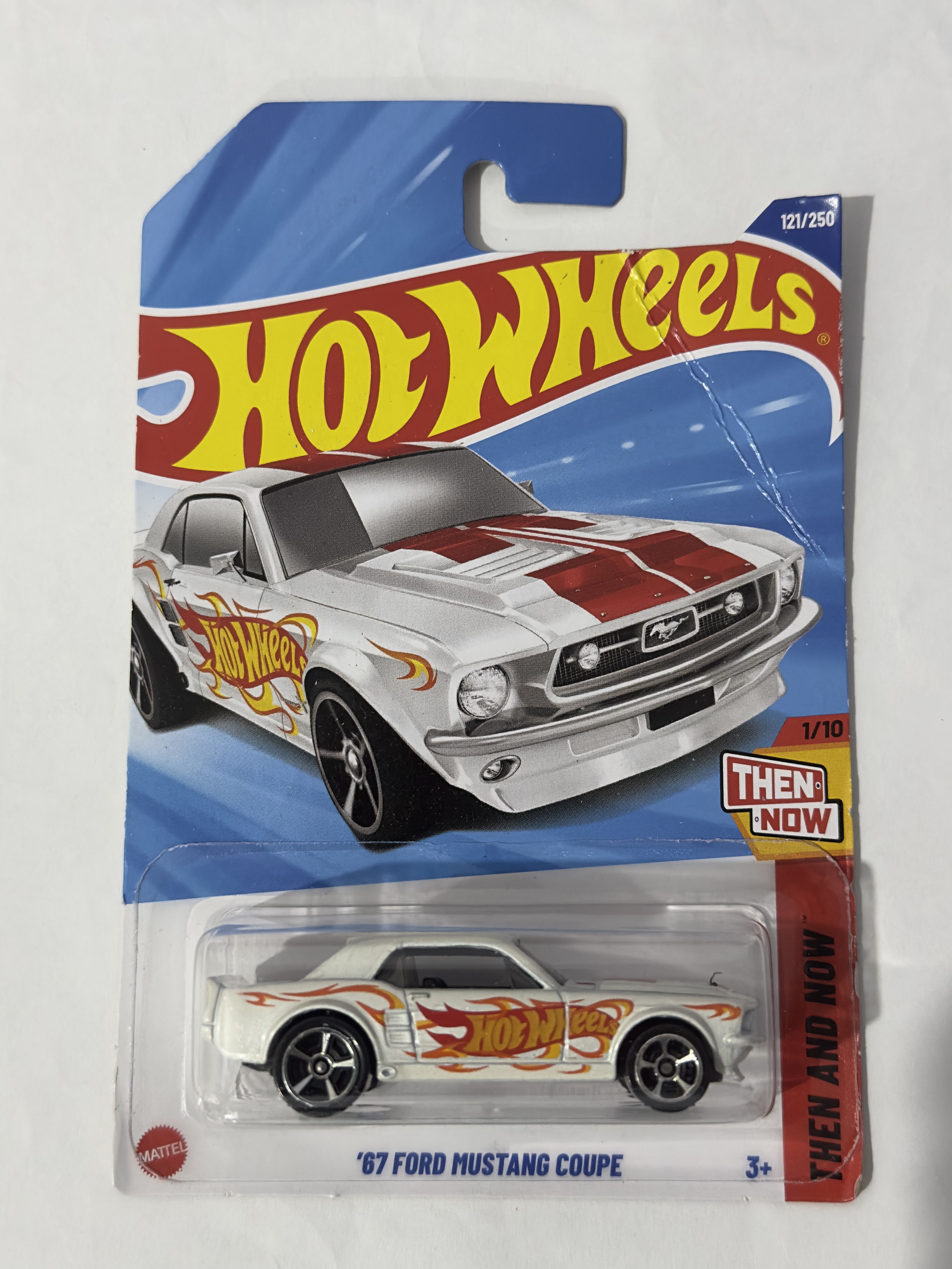 '67 FORD MUSTANG COUPE