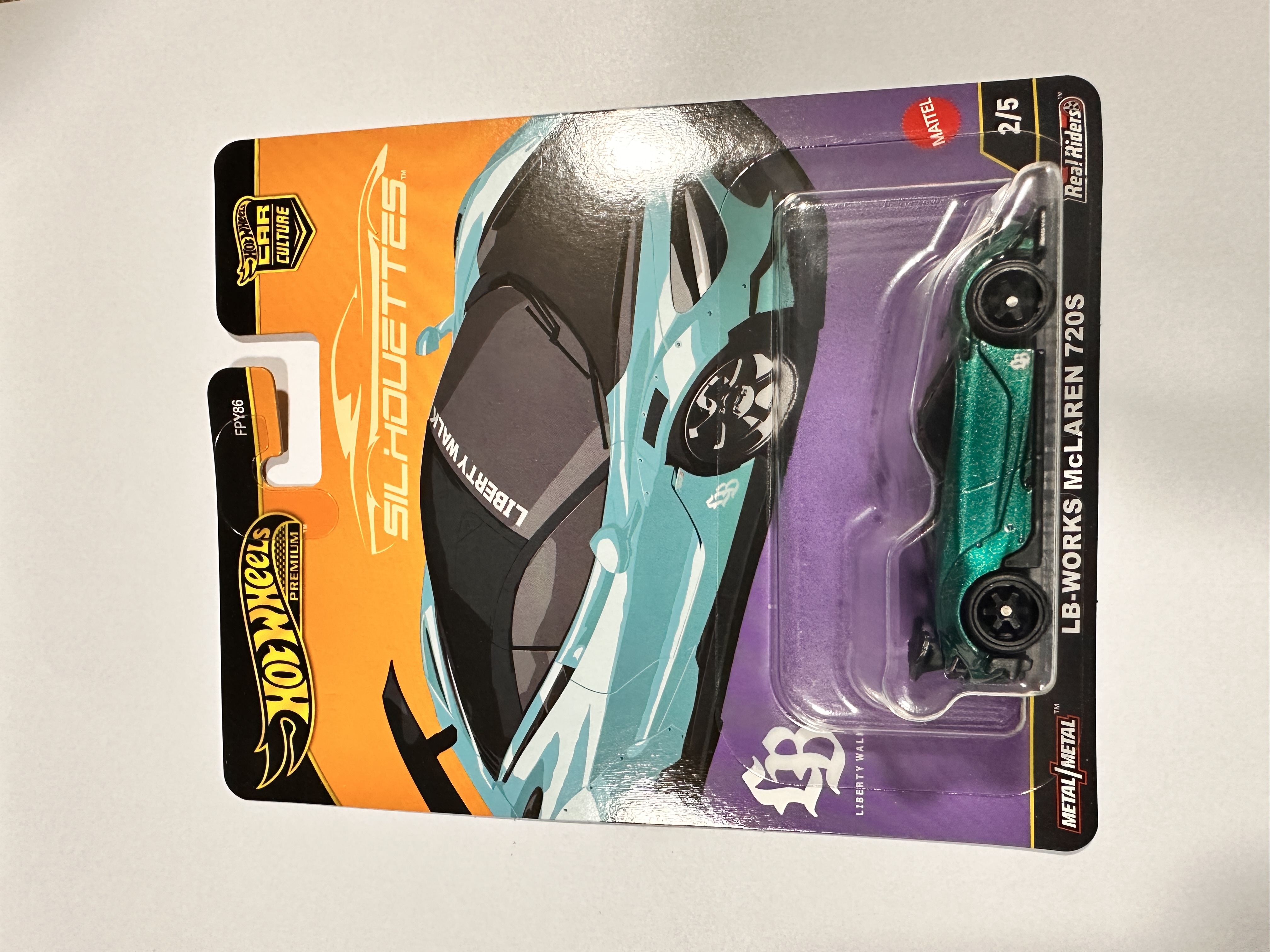 LB-WORKS McLAREN 720S